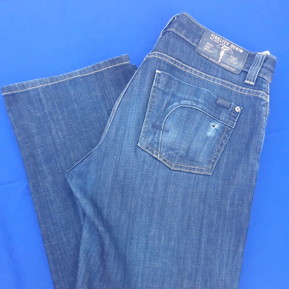 Fidelity Jeans